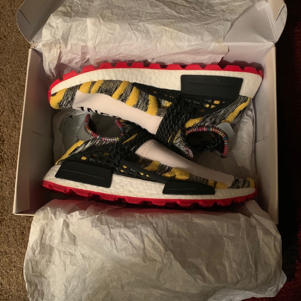 Empower inspire human races